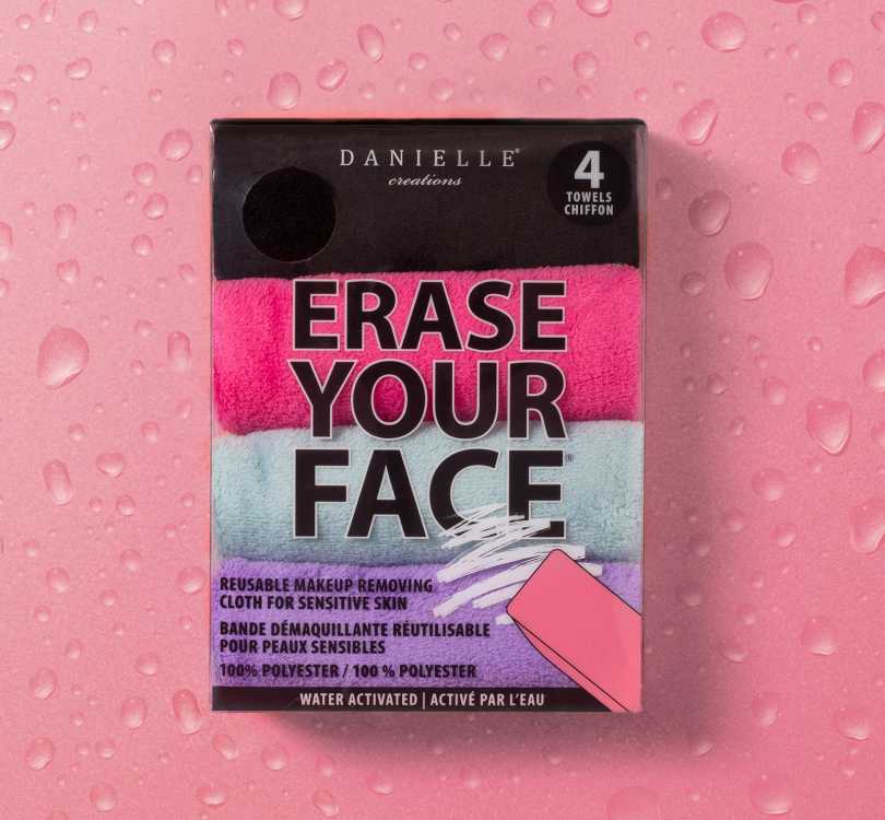 Erase Your Face